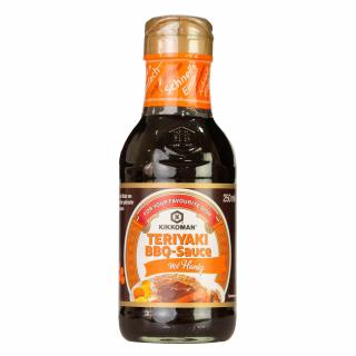 Kikkoman Marináda Teriyaki BBQ s medom Kikkoman 250ml