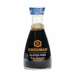 Kikkoman Sójová omáčka TAMARI bezlepková Kikkoman 150ml