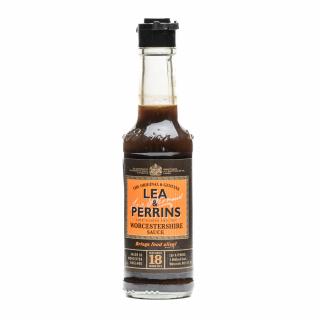 Lea Perrins Worčestrová omáčka LEA & PERRINS 150ml