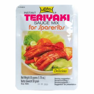 Lobo Omáčka instant. Teriyaki LOBO 50g