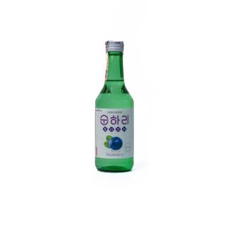 LOTTE Soju Chum Churum čučoriedka 350ml