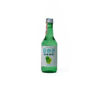 LOTTE Soju Chum Churum hrozno 360ml