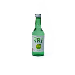 LOTTE Soju Chum Churum jablko 350ml