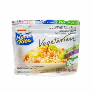 MAMA Ryža vegetarianska MAMA 80g