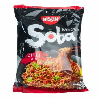 Nissin Foods Holding Co. Rezance Soba chili NISSIN 111g