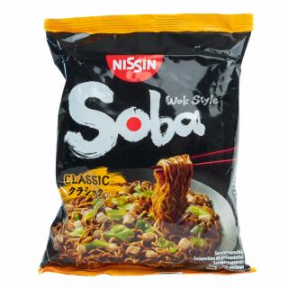 Nissin Foods Holding Co. Rezance Soba classic NISSIN 109g