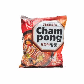 Nongshim Rezance Champong Ramyun 124g