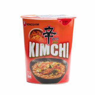 Nongshim Rezance šalka kimchi  75g