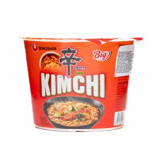 Nongshim Rezance veľká šálka kimči Nongshim 112g