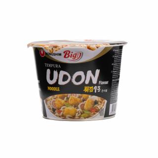 Nongshim Rezance veľká šálka s príchuťou Udon Nongshim 111g