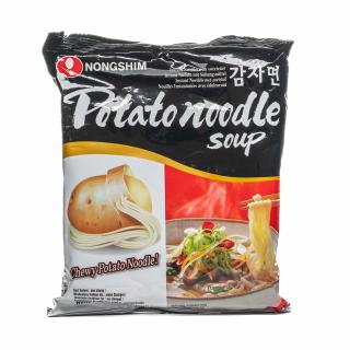 Nongshim Rezance zemiakové NONGSHIm 100g