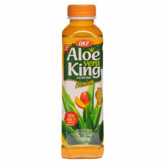 OFK Corporation Nápoj Aloe vera mango OKF 500ml