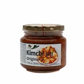 Oriental F&B Kimči z kapusty Original - flaša 200g