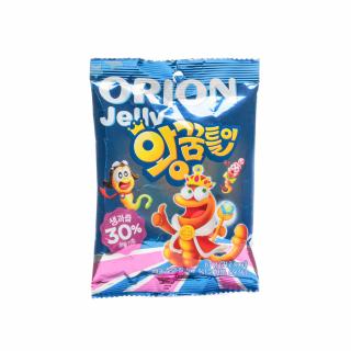 Orion Cukríky gumenné King Jelly 67g