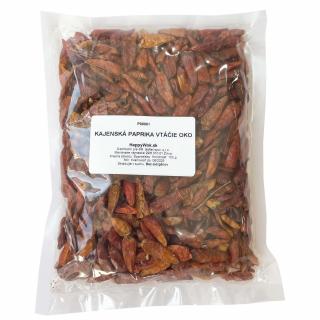 Pan Asia Kajenská paprika vtáčie oko 100g