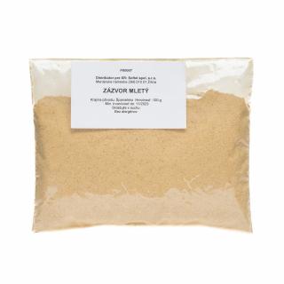 Pan Asia Zázvor mletý 100g