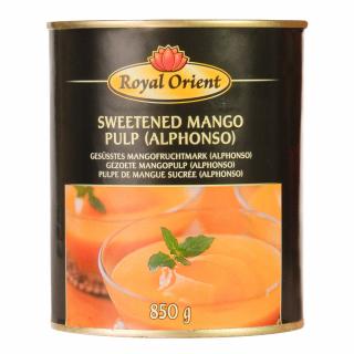 Royal Orient Pyré mangové Alphonso 850g