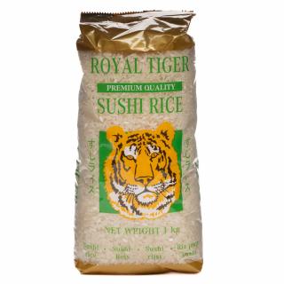 Royal Tiger Ryža na suši Royal Tiger 1kg