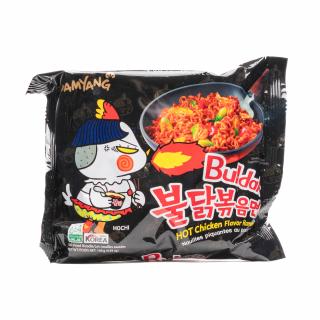 Samyang Rezance SY ostré kuracie  140g