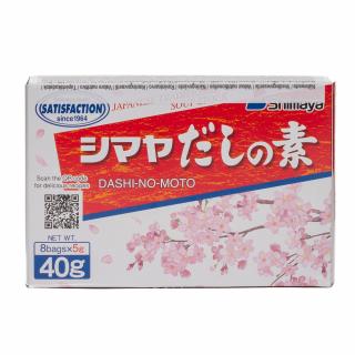 SATISFACTION Shimaya dashi Dashi bujón instantný 40 g