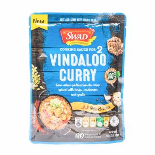 SWAD Omáčka medium na Vindaloo Curry SWAD 250g