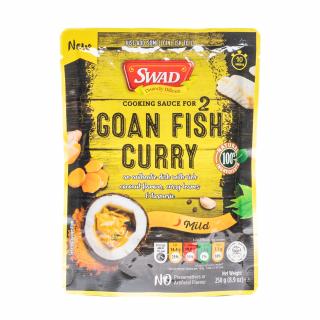 SWAD Omáčka mild na Goan Fish Curry SWAD 250g