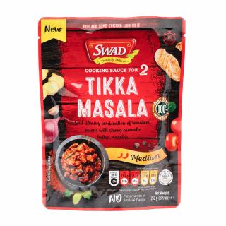 SWAD Omáčka Tikka Masala SWAD 250g