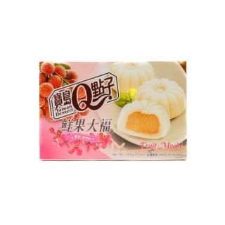 Taiwan Dessert Koláčiky ryžové Mochi liči 210 g