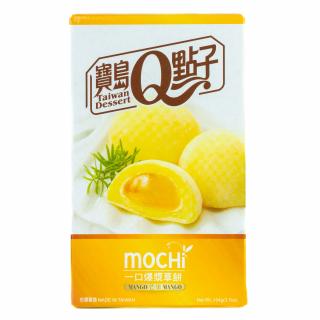 Taiwan Dessert Koláčiky ryžové Mochi mangové 104 g