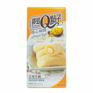 Taiwan Dessert Koláčiky ryžové Mochi mangové 150g