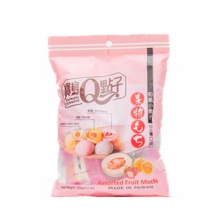 Taiwan Dessert Koláčiky ryžové Mochi mix ovocné 120g