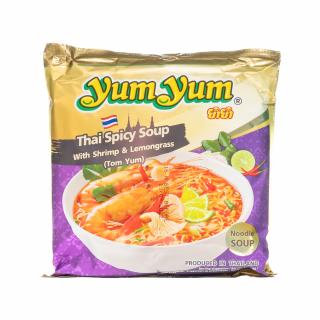 Thai Foods Industry co. ltd. Rezance Tom Yum krevetové s citr.trávou 100g