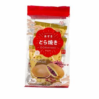 Tokimeki Koláčiky Dorayaki plnené červenou fazuľou TOKIMEKI 165g