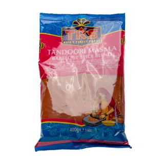 TRS Korenie zmes Tandori Masala BBQ 400g