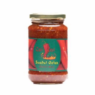 Tweda Horeca Products BV Čili pasta  Sambal Oelek VVMILL 370g