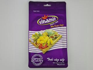 Vinamit Čipsy ovocné mix 250g