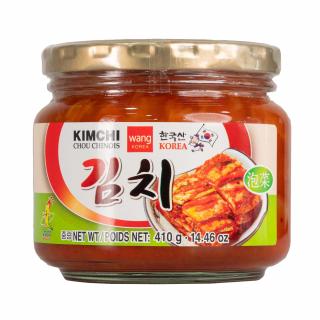 Wang Kimči z kapusty Wang - flaša 410g