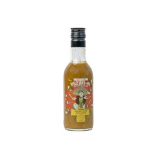 Yuzuki-Ki Čili omáčka zelená s yuzu 180ml