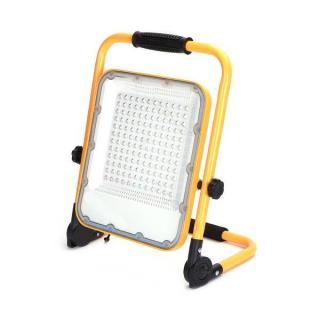 Akumulátorový LED reflektor 100W 6500K (AS-213251)