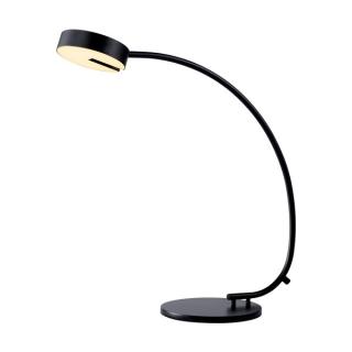 ELMARK LED stolová lampa SENSO 8,5W 3000K čierny (955SENSO1T)