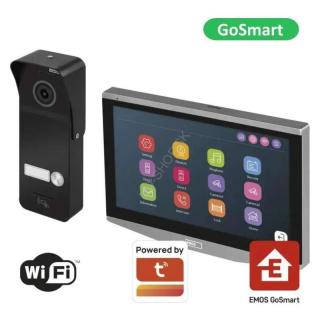 GoSmart Sada domáceho videovrátnika EMOS IP-750A s Wi-Fi (H4020)