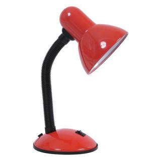 Lampa stolná červená (L077-CV)