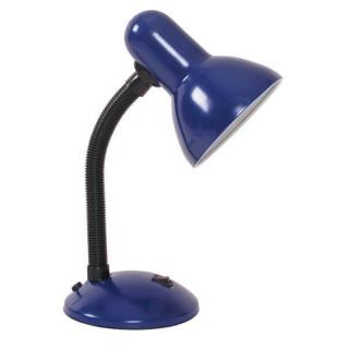 Lampa stolná modrá (L077-MO)