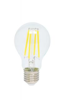 LED filament RETRO 2,3W 485lm, 3000K (LED2,3W-RETRO/A60/E27)