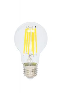 LED filament RETRO 4W 840lm, 3000K (LED4W-RETRO/A60/E27)