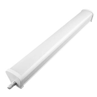 LED nadpáj. núdzové svietidlo 40W/5W/IP65/3H LW/3/1200/2835/4000K/E (LNL324/3E)