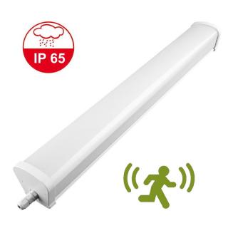 LED nadpáj. svietidlo 40W/IP65 LW/3/1200/2835/4000K/MS (LNL324/3S)