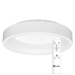 LED prstenec NEST 40W s DO biely (WMKL01R-40W/LED-BI)