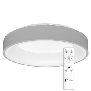 LED prstenec NEST 40W s DO šedý (WMKL01R-40W/LED-SED)