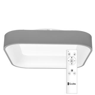 LED prstenec NEST 40W s DO šedý (WMKL01S-40W/LED-SED)